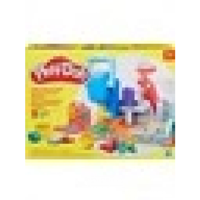 Play-Doh Damga ve Testereli Alet Tezgahı Oyun Seti