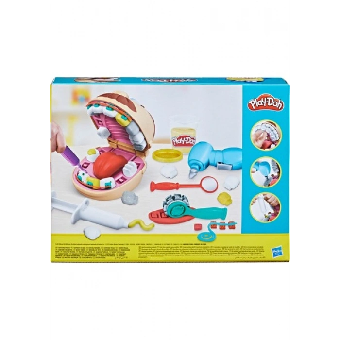 Play-Doh Dişçi Seti