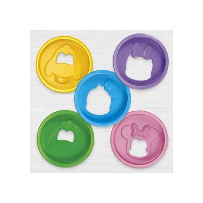 Play-Doh Disney Junior Happy Mickey Mouse Oyun Hamuru Seti