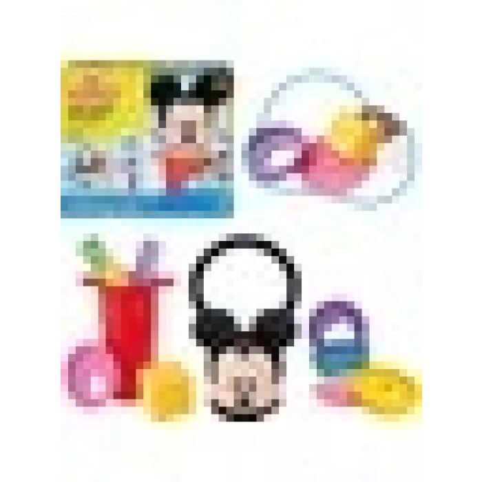 Play-Doh Disney Junior Happy Mickey Mouse Oyun Hamuru Seti