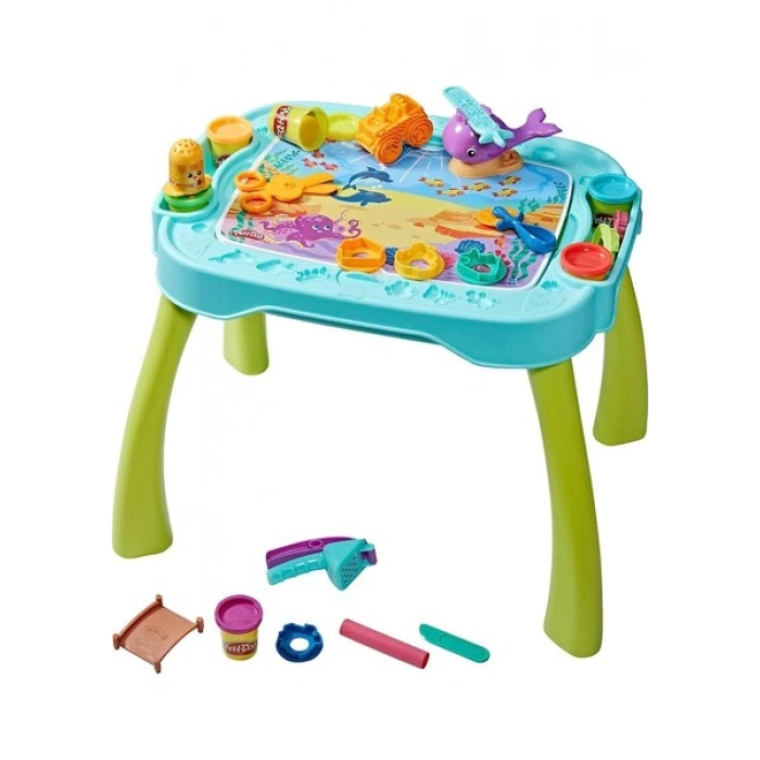 Play-Doh Hayal Gücü Istasyonu Başlangıç Seti