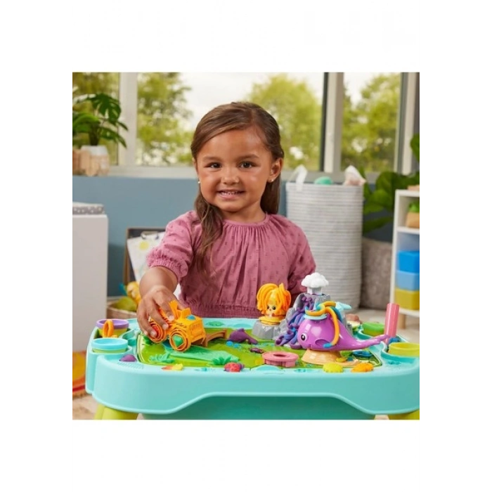 Play-Doh Hayal Gücü Istasyonu Başlangıç Seti