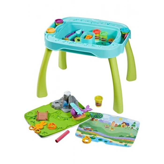 Play-Doh Hayal Gücü Istasyonu Başlangıç Seti
