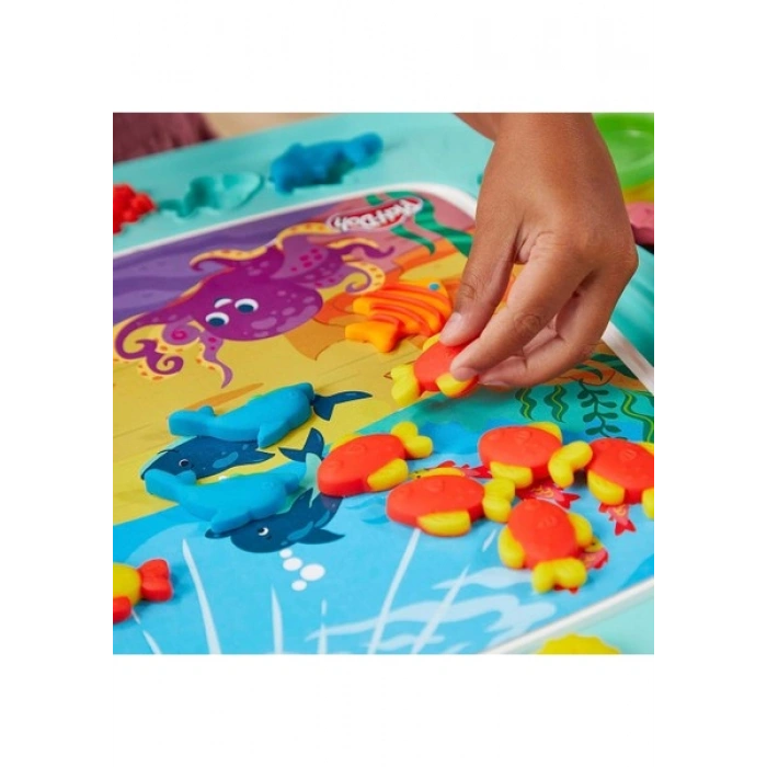 Play-Doh Hayal Gücü Istasyonu Başlangıç Seti