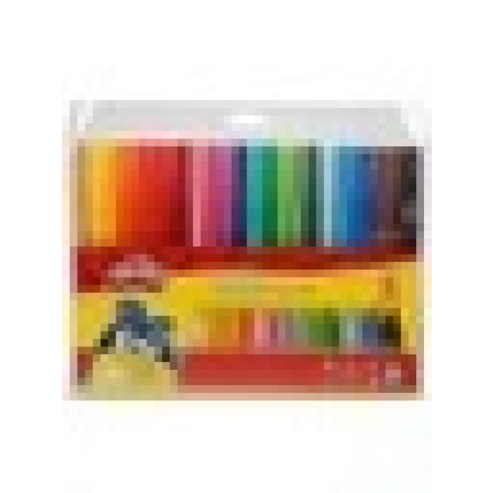 Play-Doh Keçeli Kalem 24 Renk 2Mm Ke-006