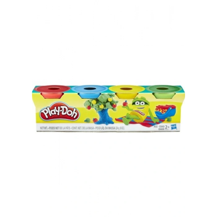 Play-Doh Mini 4Lü Hamur
