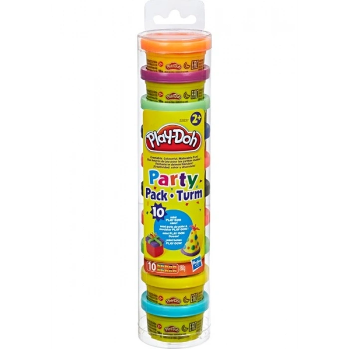 Play-Doh Play Doh Bonbon Parti Seti