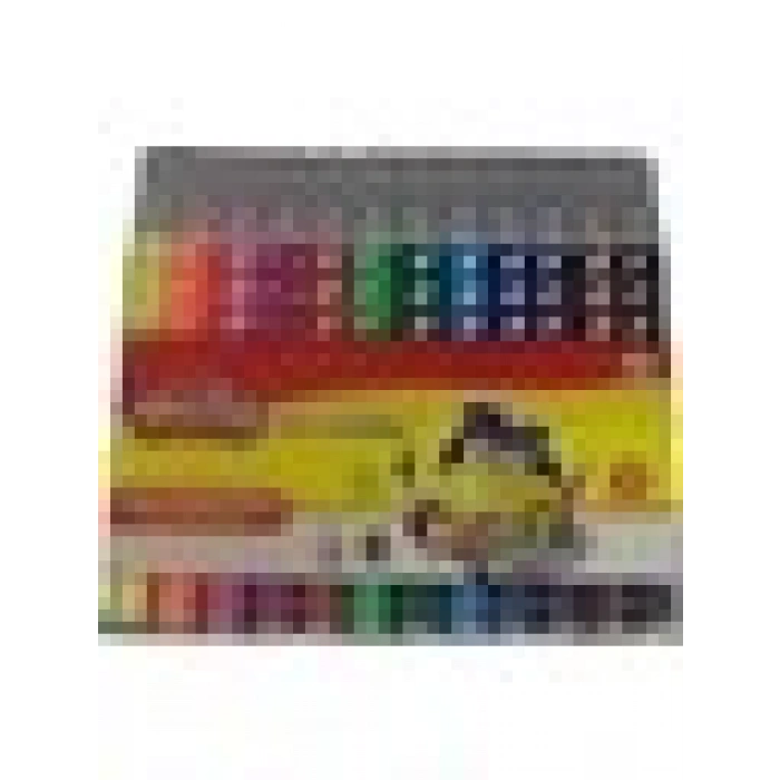 Play-Doh Playdoh 12 Renk Üçgen Keçeli Kalem Pvc Kutu Ke019