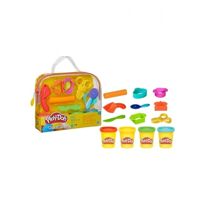 Play-Doh Playdoh Play-Doh Başlangiç Seti B1169