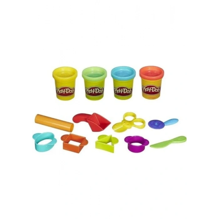 Play-Doh Playdoh Play-Doh Başlangiç Seti B1169