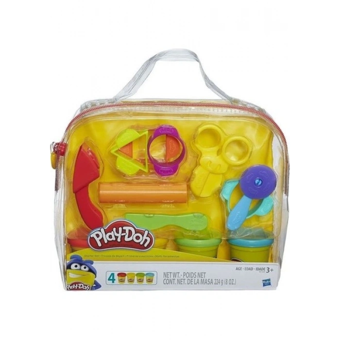 Play-Doh Playdoh Play-Doh Başlangiç Seti B1169
