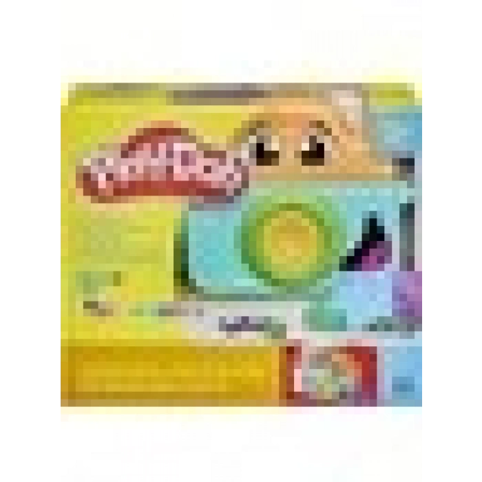 Play-Doh Playdoh Play-Doh Eğlenceli Fotoğrafçi Başlangıç Seti G0502