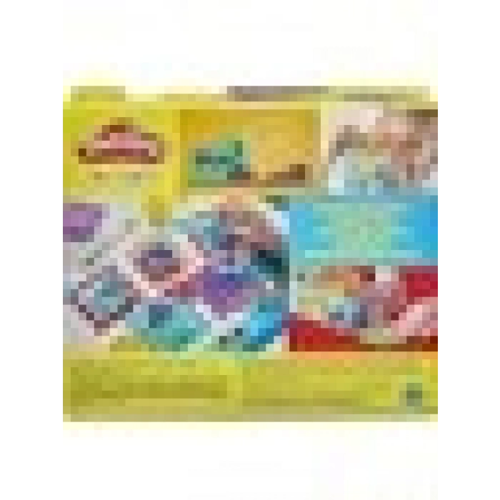 Play-Doh Playdoh Play-Doh Eğlenceli Fotoğrafçi Başlangıç Seti G0502