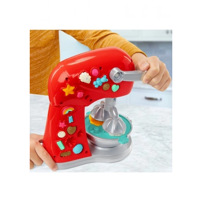 Play-Doh Sihirli Mikser Oyun Seti