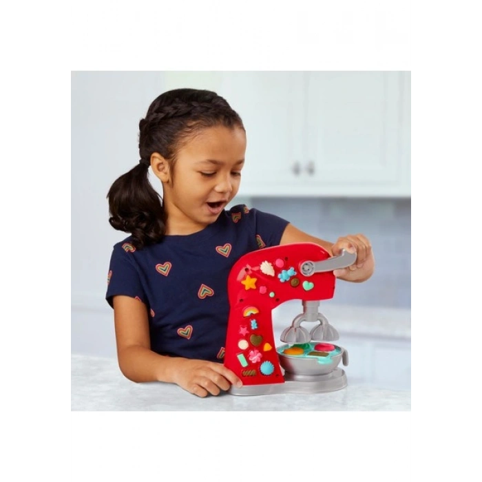 Play-Doh Sihirli Mikser Oyun Seti