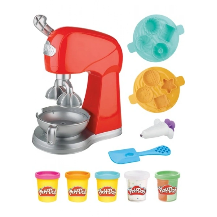 Play-Doh Sihirli Mikser Oyun Seti