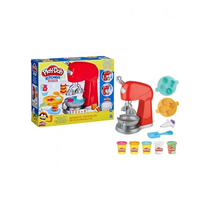 Play-Doh Sihirli Mikser Oyun Seti