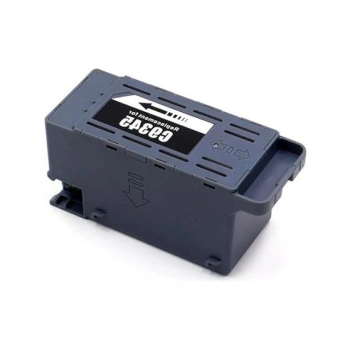 Plotter Chip Resetter ve Mürekkep Bakım Kutusu