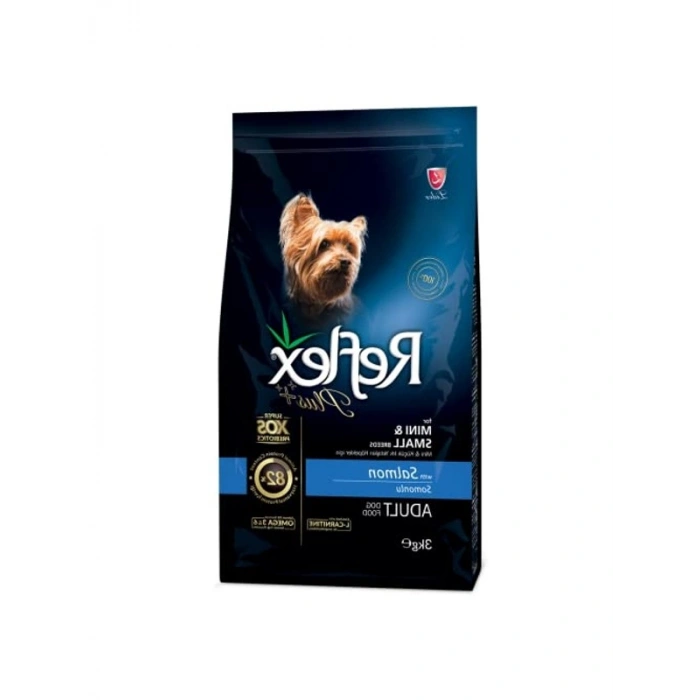 Plus Ms Breed Adult Dog 26/15 Salmon 3 Kg