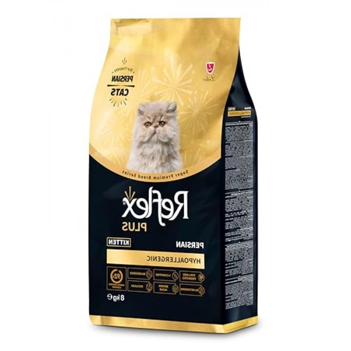 PLUS Persian Yavru Kedi Maması 8KG