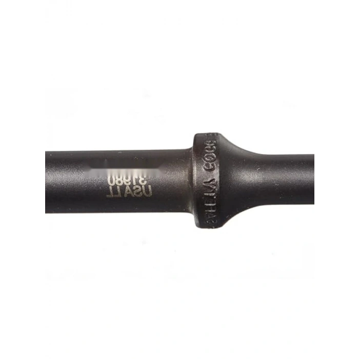 Pnömatik Konik Zımba, 1,27 cm Nokta ile Yüksek Performans