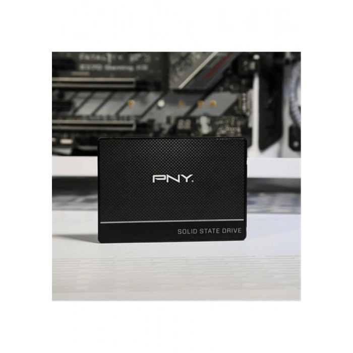 Pny 250GB CS900 535-500MB-s 2,5 SATA3 SSD (SSD7CS900-250-RB) Ssd Harddisk