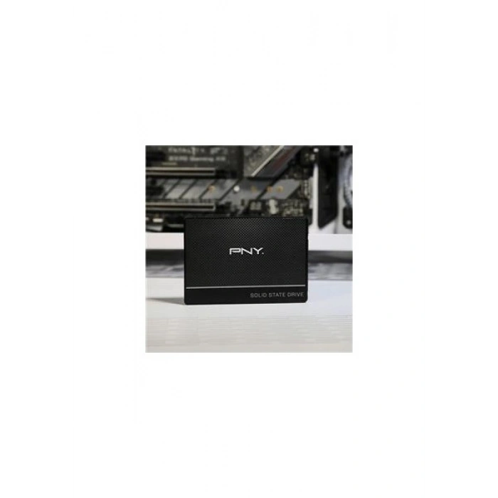 Pny 250GB CS900 535-500MB-s 2,5 SATA3 SSD (SSD7CS900-250-RB) Ssd Harddisk
