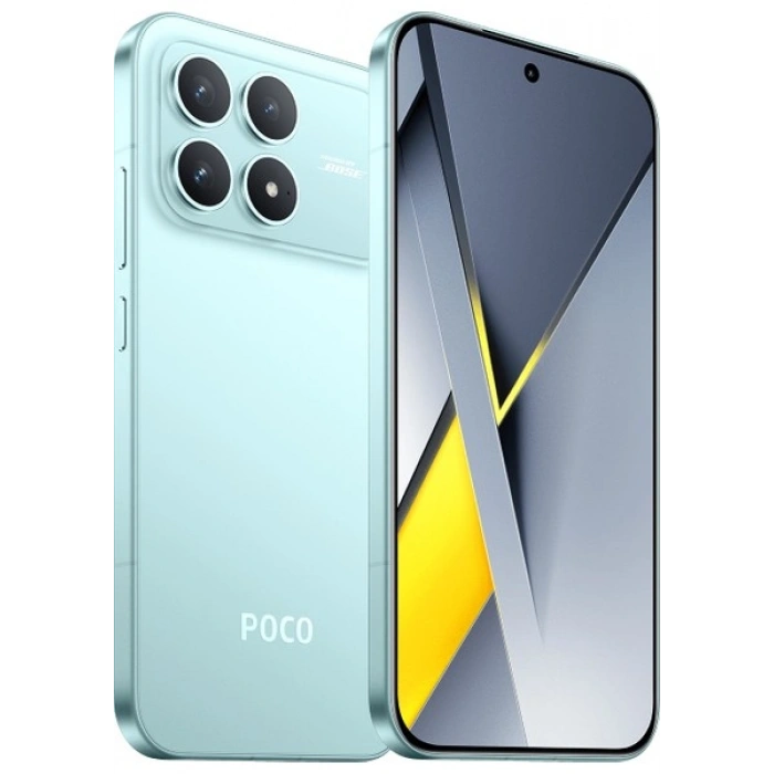 Poco F8 Pro 512 GB 12 GB Ram (Poco Türkiye Garantili) Mavi