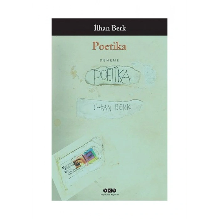 Poetika - İlhan Berk