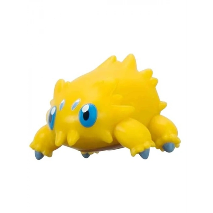 Poké Topu Figürlü Oyun Seti, 5 cm Boyutunda