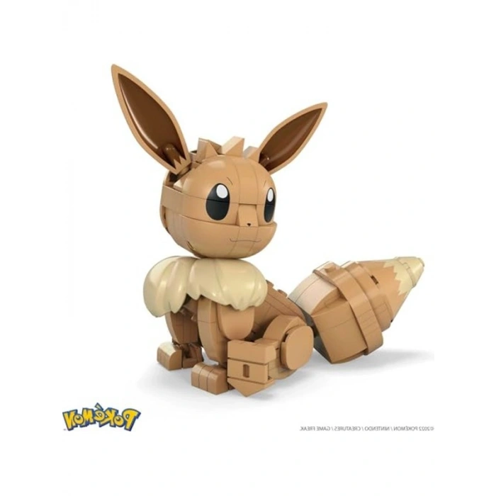 Pokémon İnşaat Seti, Evoli Temalı, Çocuklar İçin Eğlenceli