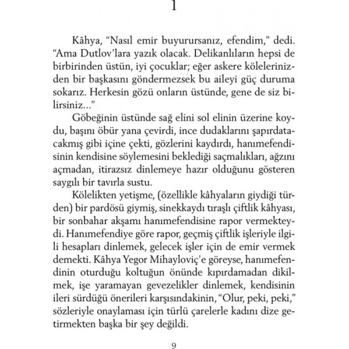Polikuşka - Lev Tolstoy