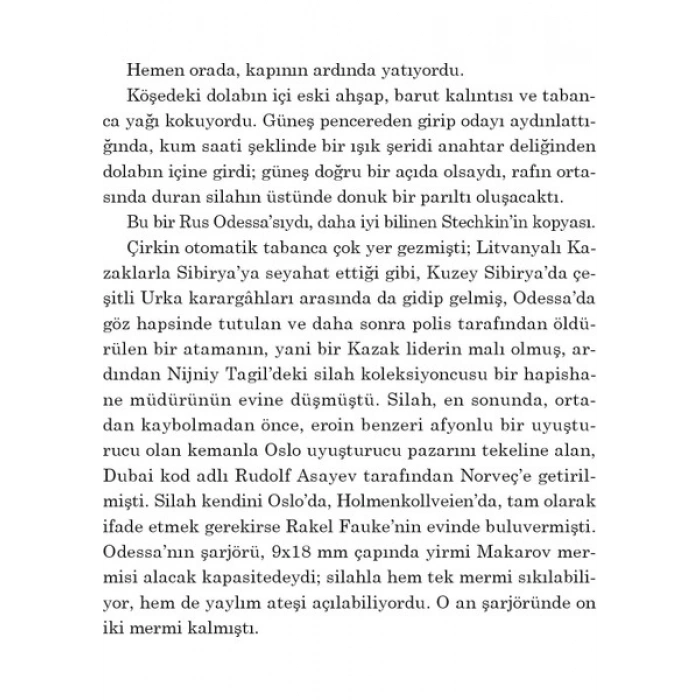 Polis - Jo Nesbo