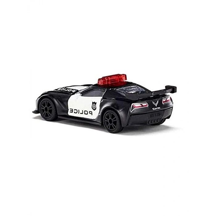 Polis Temalı Oyuncak Araç, Chevrolet Corvette ZR1 Modeli