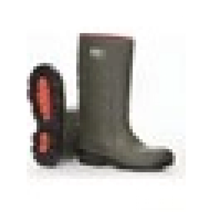 Polly Boot Pollyboot Vega O4 Çelik Burunsuz Haki Renk Çizme 44 Numara