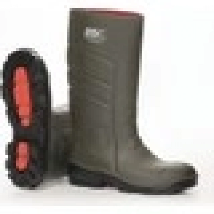 Polly Boot Pollyboot Vega O4 Çelik Burunsuz Haki Renk Çizme 44 Numara