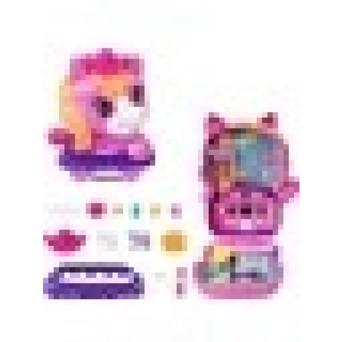 Polly Pocket Midilliyle Rodeo Heyecanı Mikro Oyun Seti JCR39