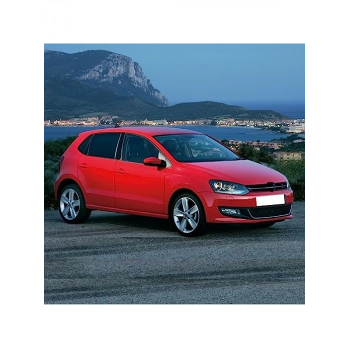 Polo 2010-2017 İçin Bej Suni Deri Kol Dayama Kapağı