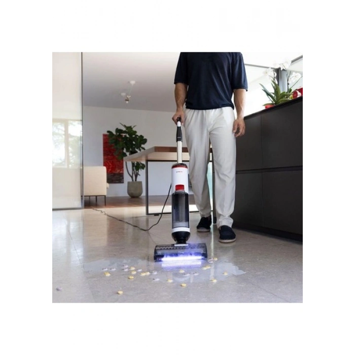 Polti RollySteam WD10 Kablolu Buharlı Islak Kuru Süpürge