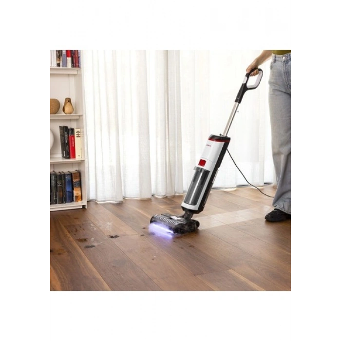Polti RollySteam WD10 Kablolu Buharlı Islak Kuru Süpürge