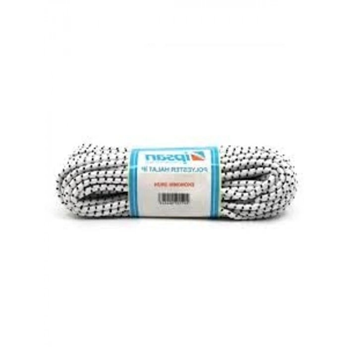 Polyester İpek Örme Halat, 4 mm Kalınlık, 20 Metre