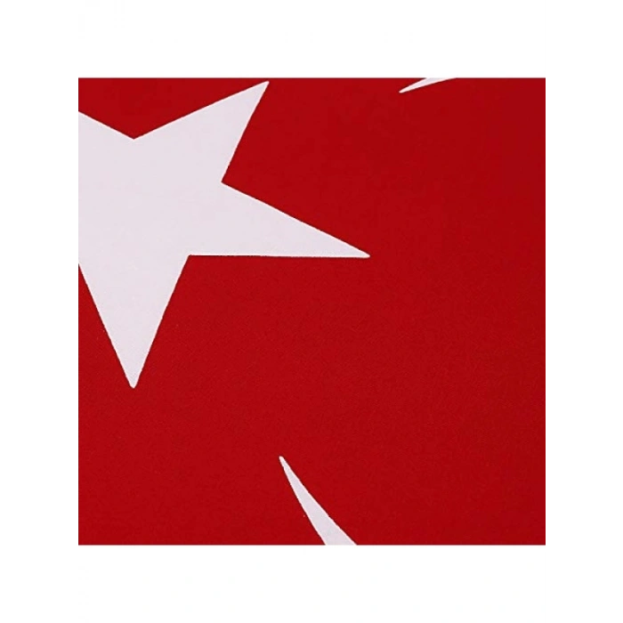 Polyester Türk Bayrağı - 100x150cm