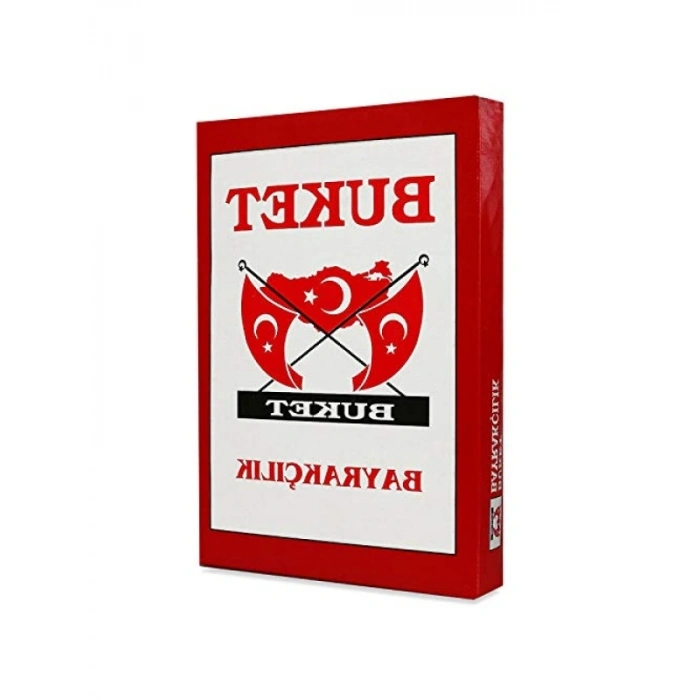 Polyester Türk Bayrağı - 100x150cm