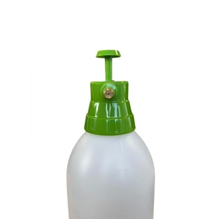 Pompalı Basınçlı Bahçe Püskürtücüsü, 2L Kapasiteli, Pratik Kullanım