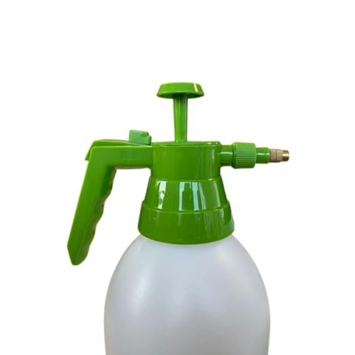Pompalı Basınçlı Bahçe Püskürtücüsü, 2L Kapasiteli, Pratik Kullanım