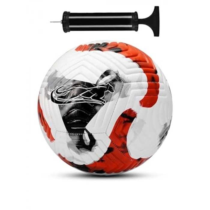 Pompalı Futbol Topu, Sert Zen Halı Saha Kullanımı için