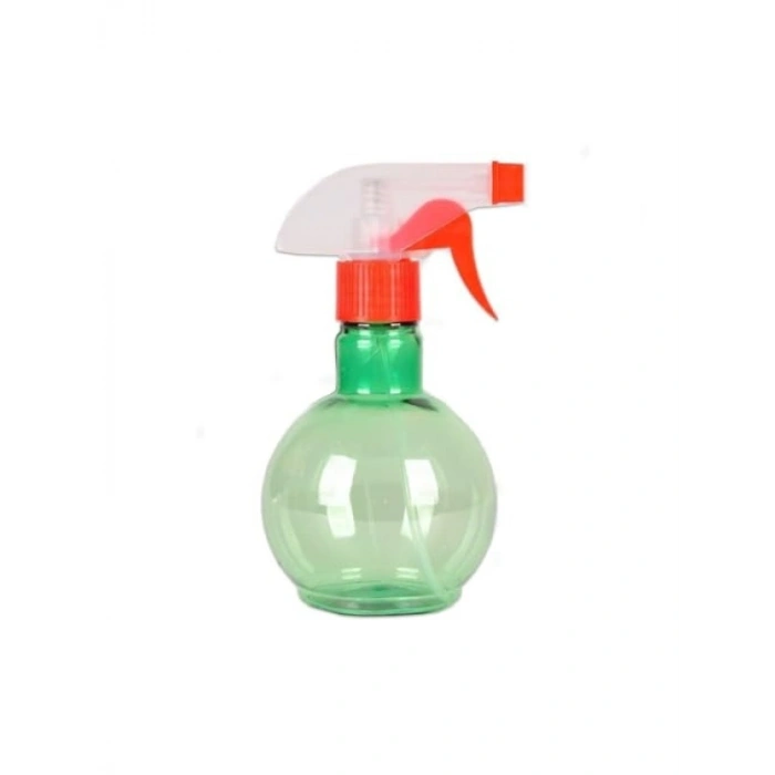 Pompalı Su Kabı - Çok Amaçlı Berber Spreyi