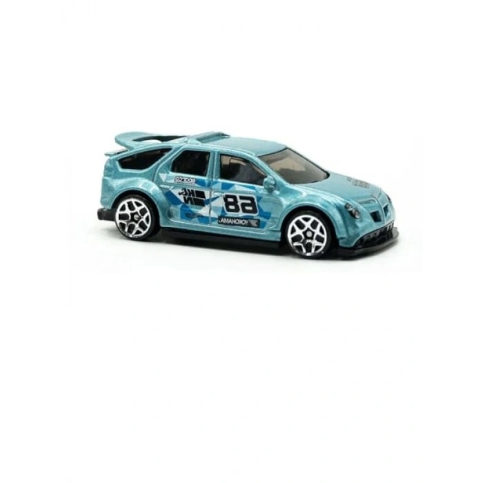 Pontiac Aztek Custom Model Araba - 1:64 Ölçek