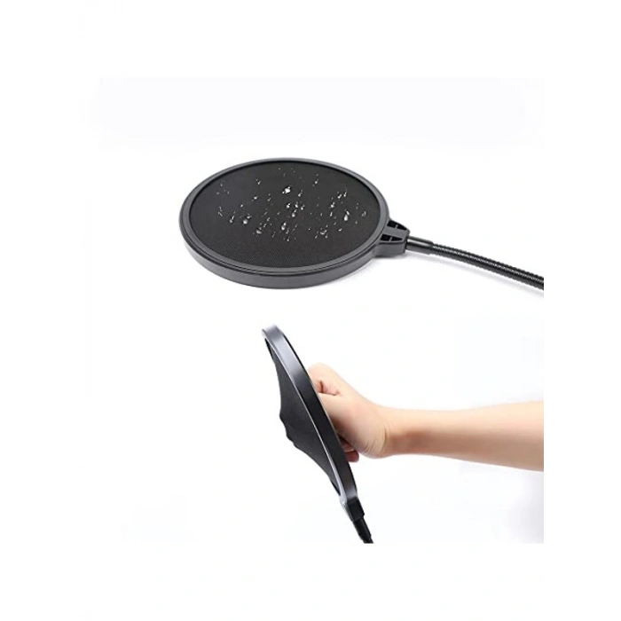 Pop Filter, Mikrofon İçin Ses Yalıtımı, Yüksek Kalite