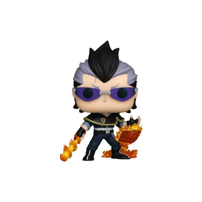 Pop Kültür Figürü - Black Clover Magna